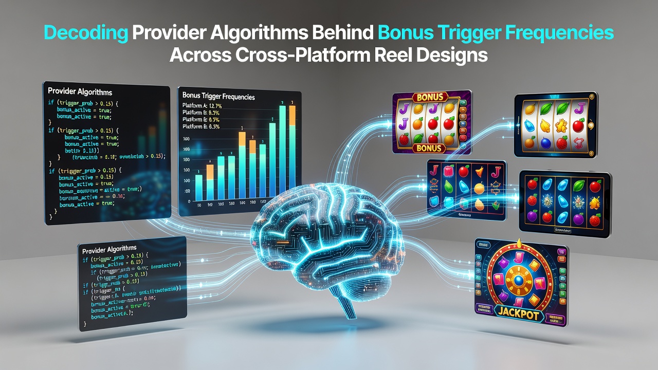 Darstellung plattformübergreifender Reel-Designs und Algorithmus-Mapping