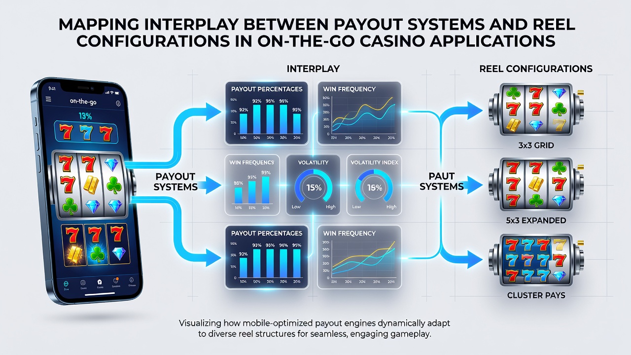 Analyse der Schnittstelle zwischen Transaktionssicherheit und Walzenmechaniken in mobilen Casino-Angeboten
